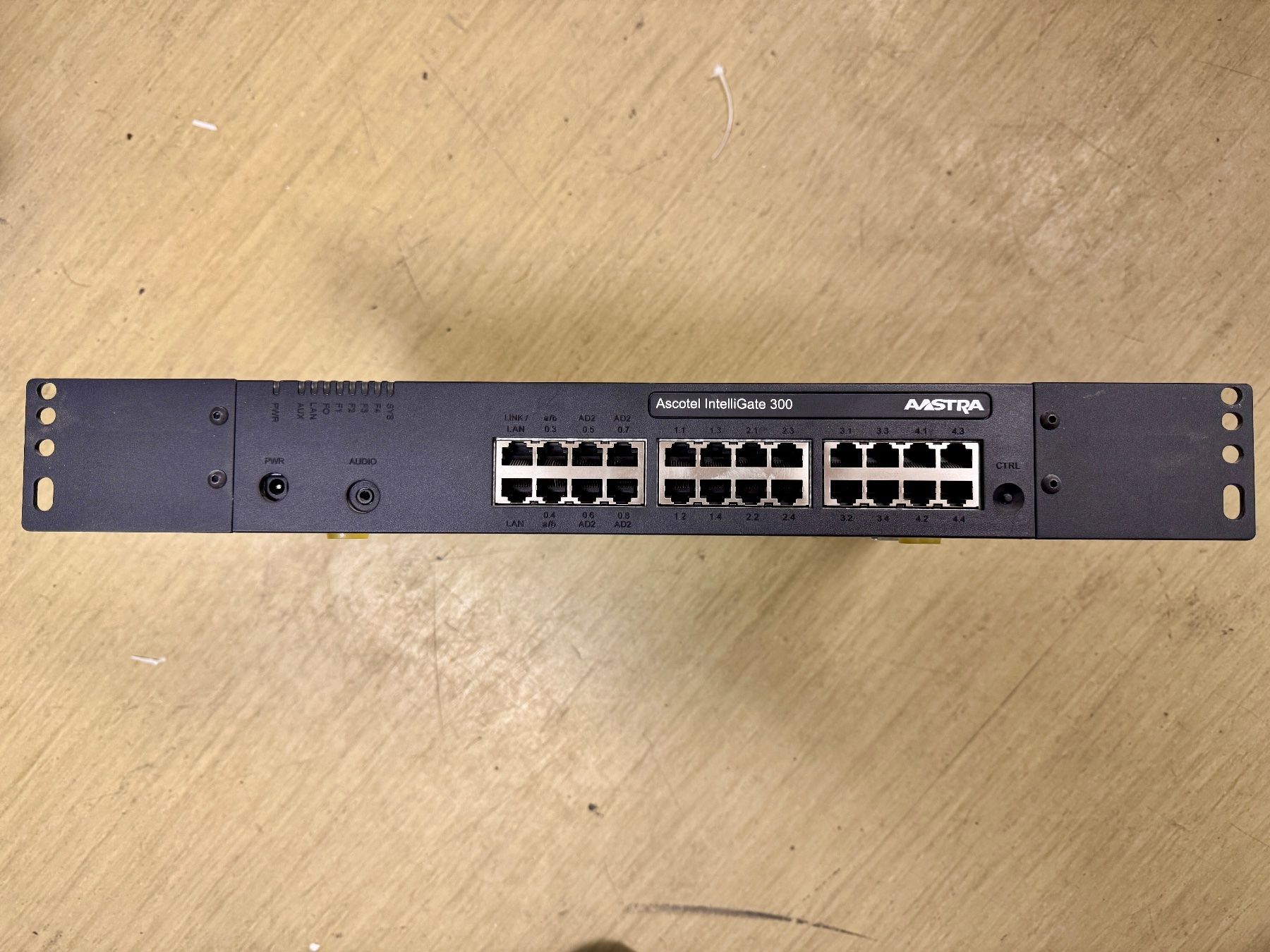 Aastra Telefoni: Aastra IntelliGate A300 – Usato da Merenschwand venduto da Moesi77 1