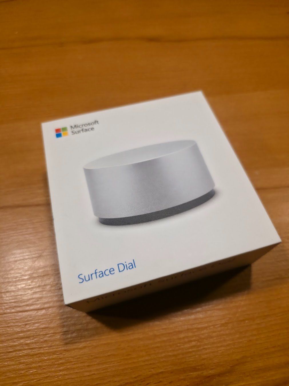 Microsoft Mouse: Microsoft Surface Dial  guter Zustand – Nuovo (secondo la descrizione) da Abtwil SG venduto da EIS_AW 2
