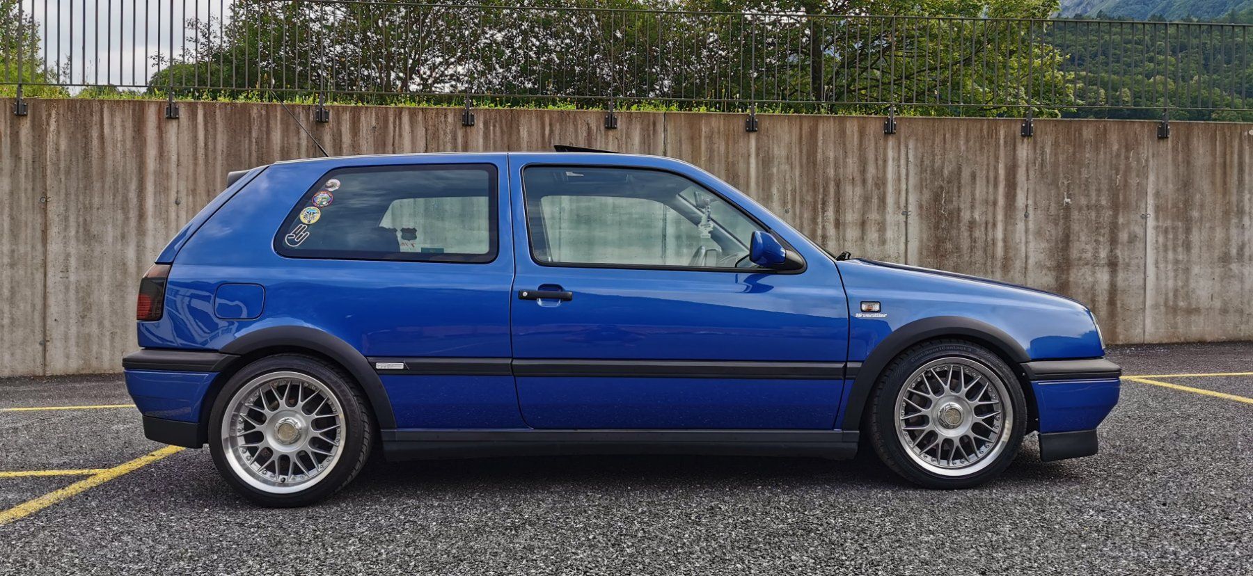 VW Automobili: VW Golf 3 Gti 16V Edition – Usato da Ennenda venduto da Leitwolf92 1