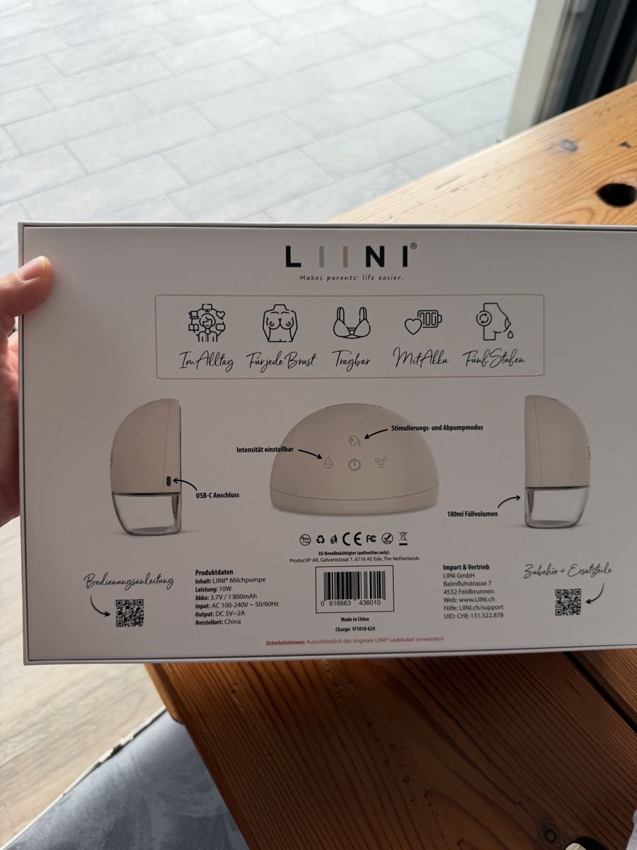 Stillzubehör: 2 tiralatte Liini  – Neu (gemäss Beschreibung) aus Faido von LaDenise88 2