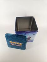 Pokémon Sammelkarten Metallbox – Nachtara