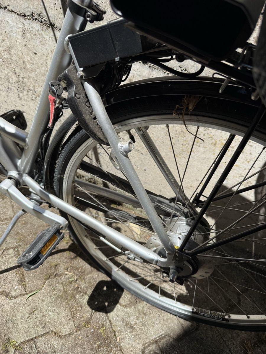 Velos: Elektro Velo – Gebraucht aus Birmenstorf AG von Pat_roll 1