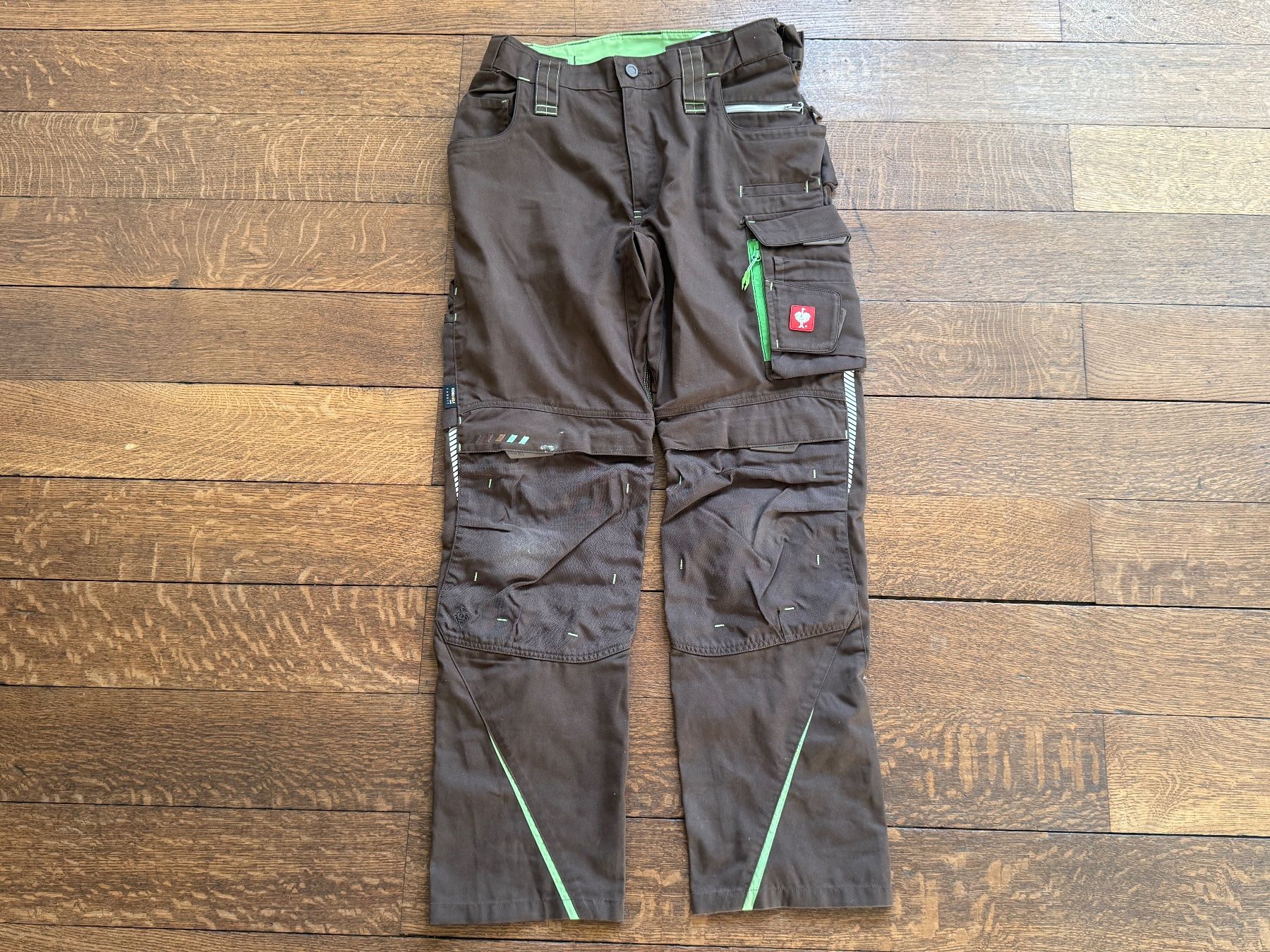 Engelbert Strauss Pantaloni: Engelbert Strauss Hose, Größe 48 Arbeitshose Motion Herren – Usato da Ennetbaden venduto da mapa05