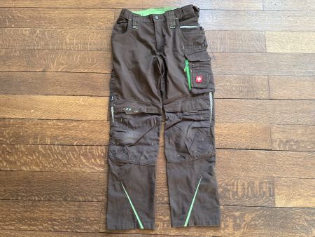 Engelbert Strauss Hose, Größe 48 Arbeitshose Motion Herren