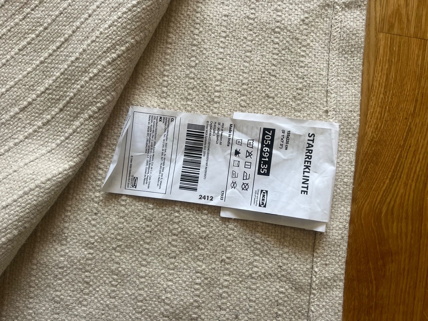 Ikea Teppiche: Ikea Teppich – Gebraucht aus Zürich von fre_dnp7 1