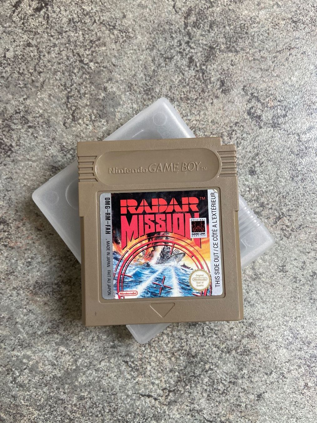 Nintendo Spiele: Radar Mission - Nintendo Gameboy Game – Gebraucht aus Frauenfeld von golfdude