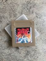 Radar Mission - Nintendo Gameboy Game