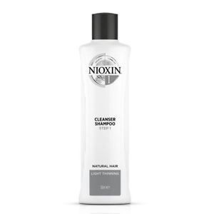 Altro per la cura dei capelli: Wella Nioxin 1 Cleanser 300ml System 1 – Nuovo e nell'imballaggio originale da Safenwil venduto da clickandbeauty