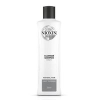 Wella Nioxin 1 Cleanser 300ml System 1
