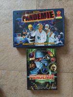 Pandemie mit Erweiterung Ausnahmezustand (gesleeved)