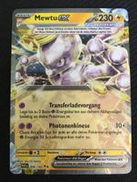 Pokémon - Mewtu ex - PAR 058 - Paradoxrift -DE-