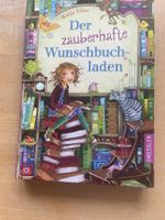 Katja Frixe: Der zauberhafte Wunschbuchladen - Neu ab 7 Jahr