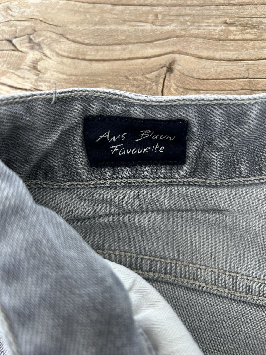 Maison Scotch Jeans: Scotch&Soda Jeans / grau / Gr. 33/32 – Gebraucht aus Zürich von Lolaa123 7
