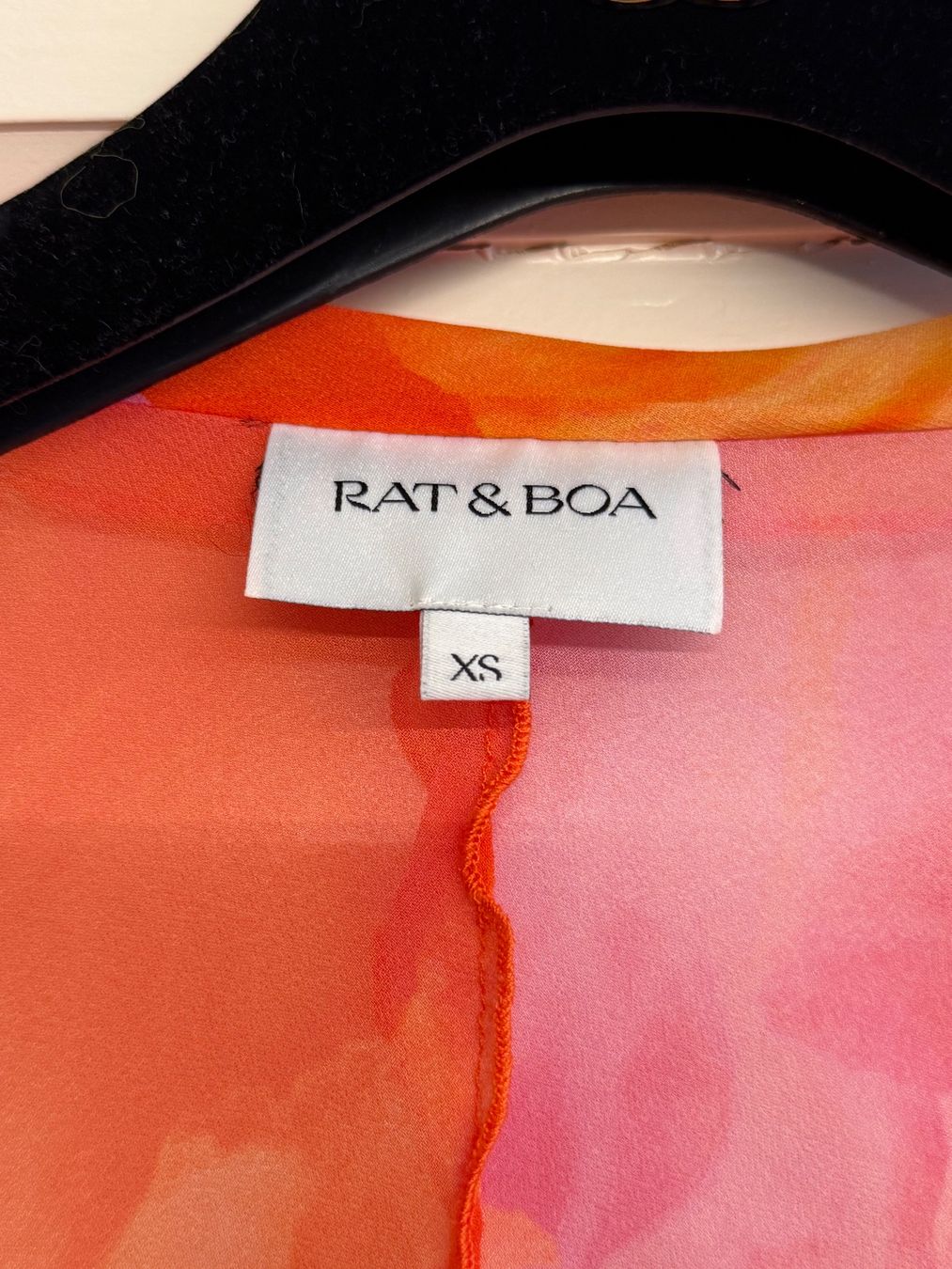 Camicette: Rat & Boa Blouse – Usato da Zürich venduto da Larazade 2