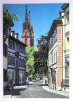 Basel, Münster