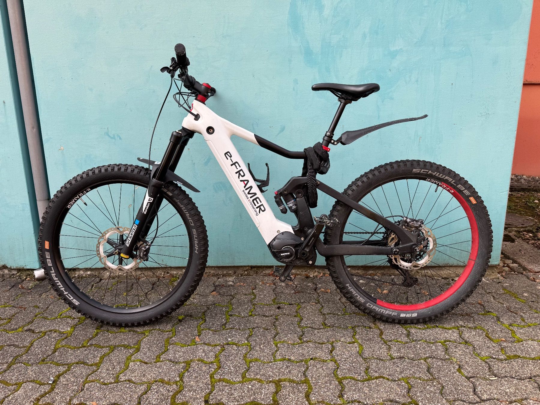 Erstaunlich E Mountainbike Gebraucht Fotosnull