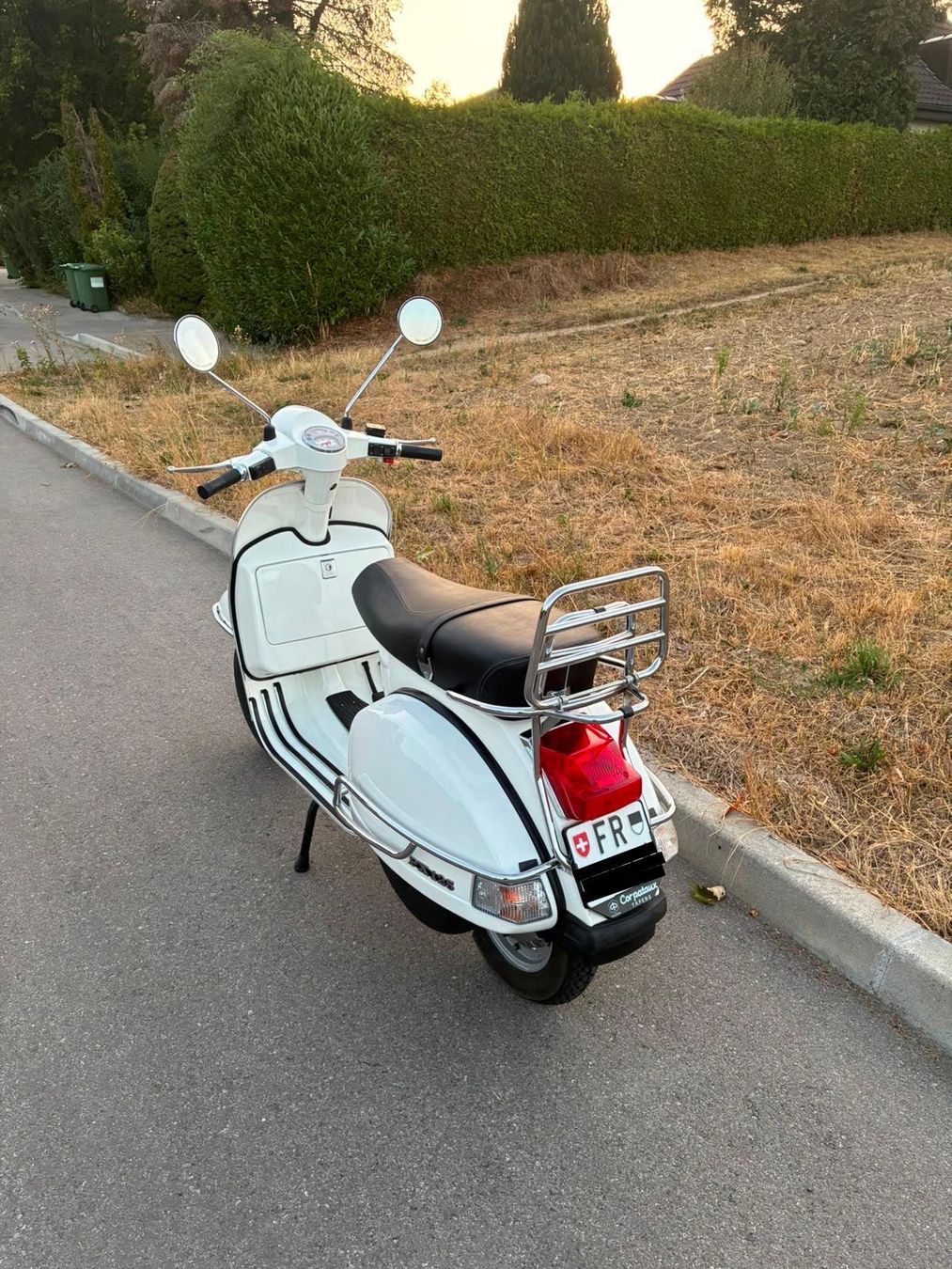Vespa Scooters: Piaggio Vespa PX 125 – Gebraucht aus Fribourg von hed_z2vy 6
