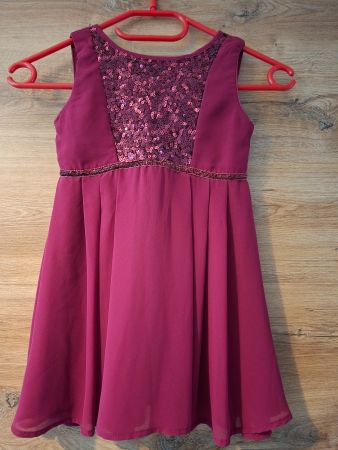 Festliches Kleid - Gr 98, Manor, wie neu
