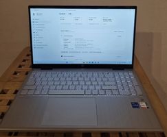 HP Intel® Core™ i7-12.th CPU, 15'6Touch , 512GB SSD,16GB Ram