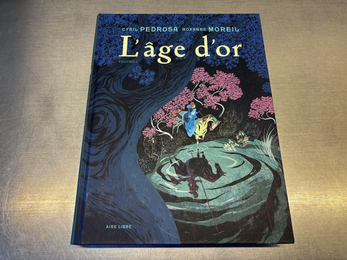 BD: L’ÂGE D’OR – D'occasion à Bern par jcmda