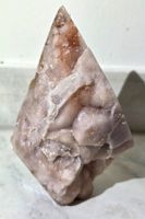 Rosa Amethyst Freiform 528g