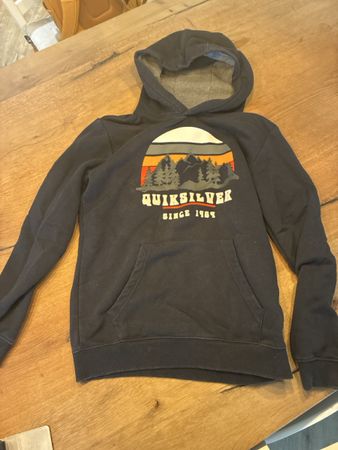 Quiksilver Hoodie, Grösse L/14