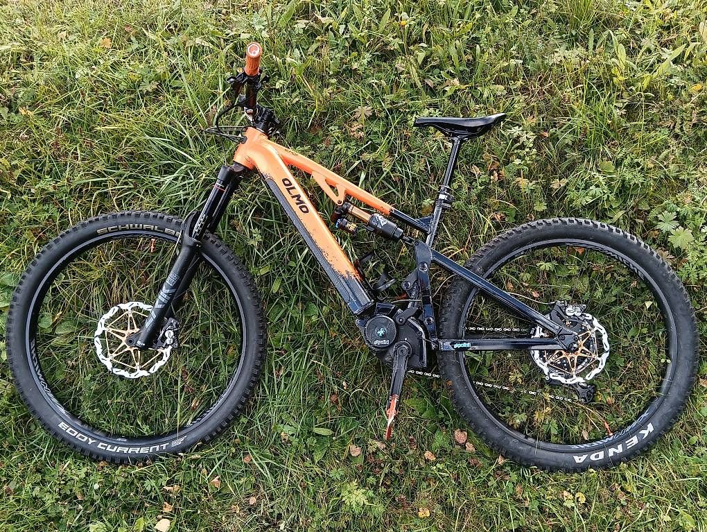 Biciclette: Olmo E.Kolt – Usato da Faido venduto da ManuelPizzocher