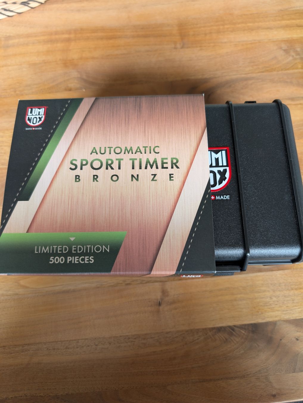 Luminox Uhren: luminox XS.0936.SET – Gebraucht aus Biel/Bienne von tim_28tc 5