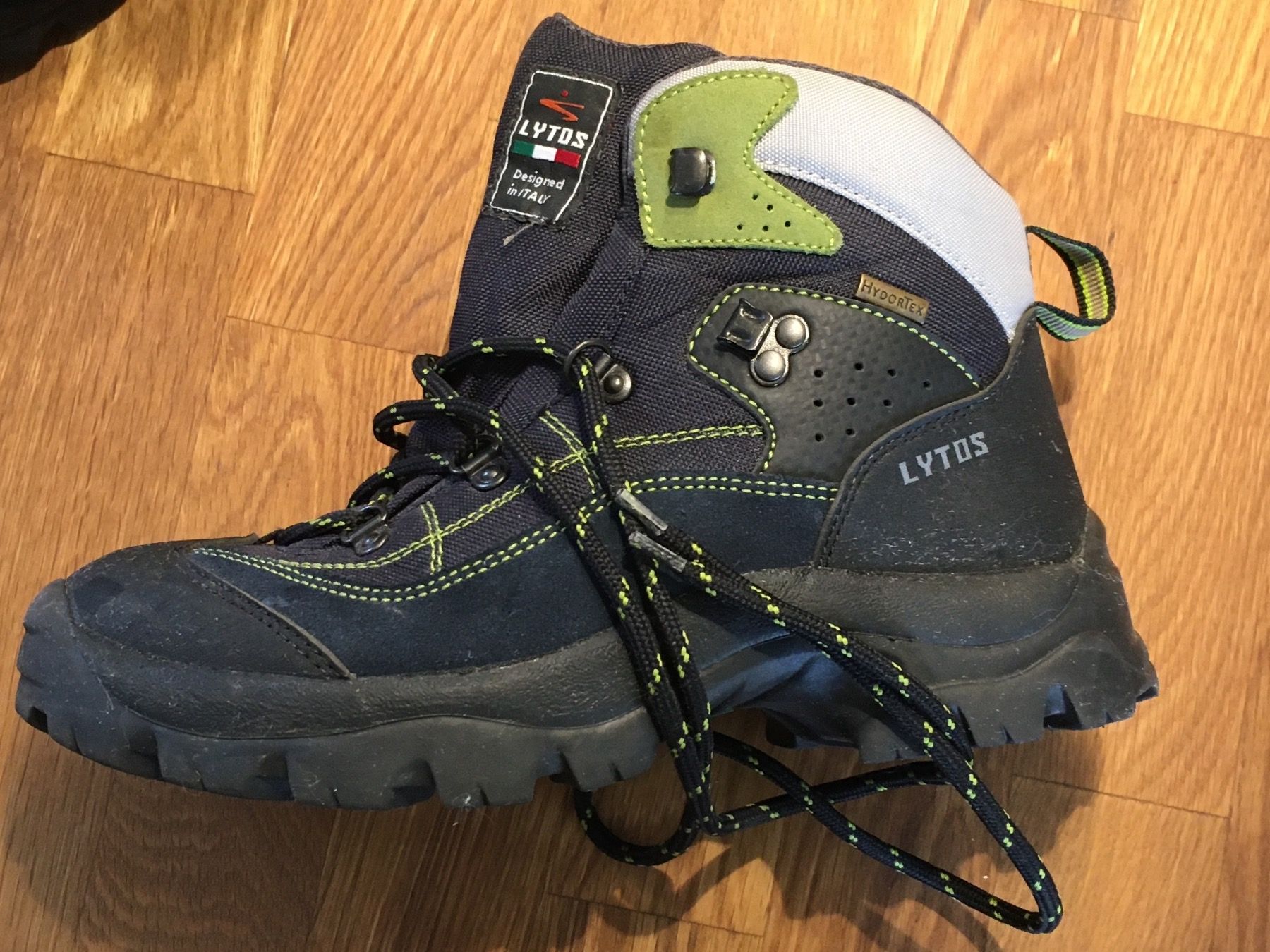 Scarpe da donna: Wanderschuhe – Usato da Bauma venduto da Budgerigar 1