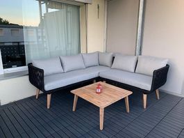 Gartenlounge / Balkonlounge / Lounge