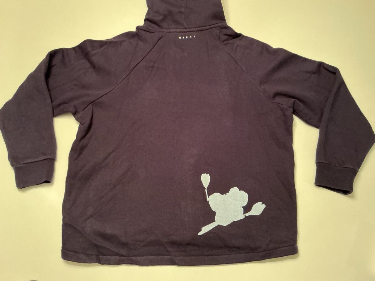 Marni Maglioni & Felpe: Kapuzenpullover, MARNI, super QUALITÄT! – Usato da Stäfa venduto da ten_9rrs 5