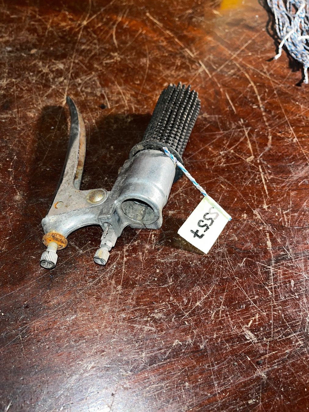 Sachs Parti ricambio per ciclomotori: Mofa Gasgriff – Usato da Fahrni b. Thun venduto da berger_tuning34 1