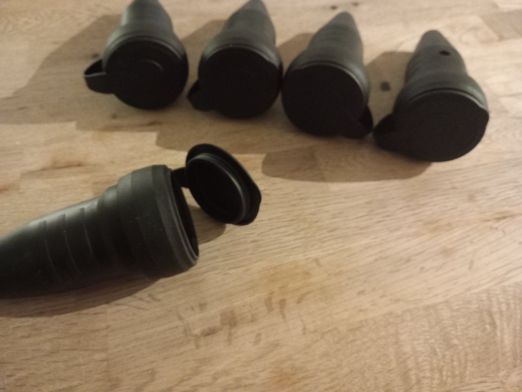Spine: 5 Stk. Gummikupplung T15 – Nuovo e nell'imballaggio originale da Thun venduto da Beroshop