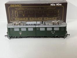 Bemo Elektř.-Lokomotive Ge 6/6 Il Nr.702 Rhätische Bahn