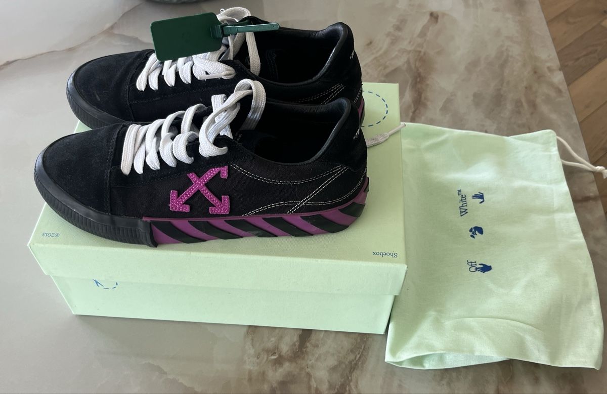 Off-White Scarpe da uomo: Off-White Sneakers – Usato da Avry-devant-Pont venduto da Tig08