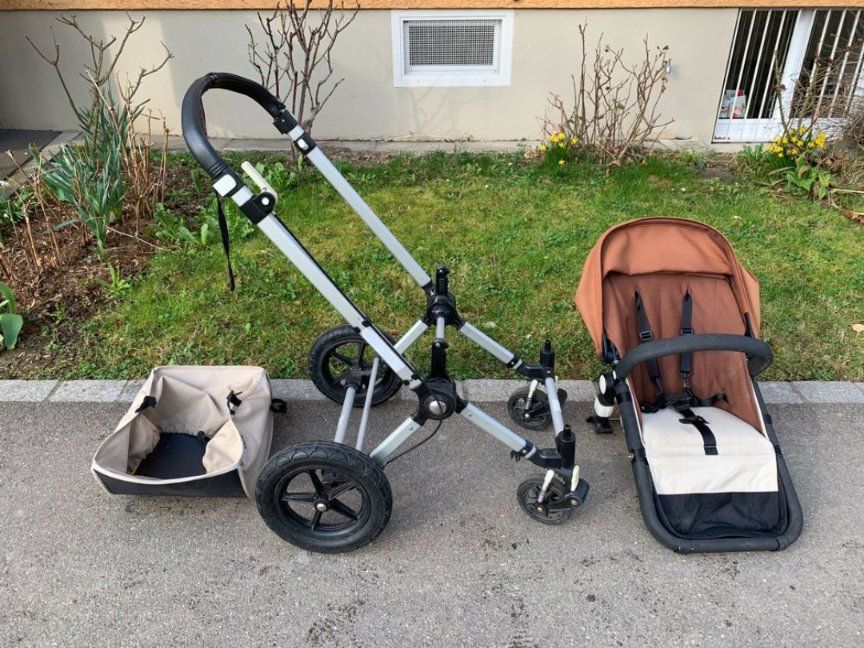 Bugaboo Carrozzine: Bugaboo Cameleon – Usato da Thalwil venduto da enricob89 2