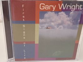 CD Gary Wright( Spooky Tooth )  First Signs of Life