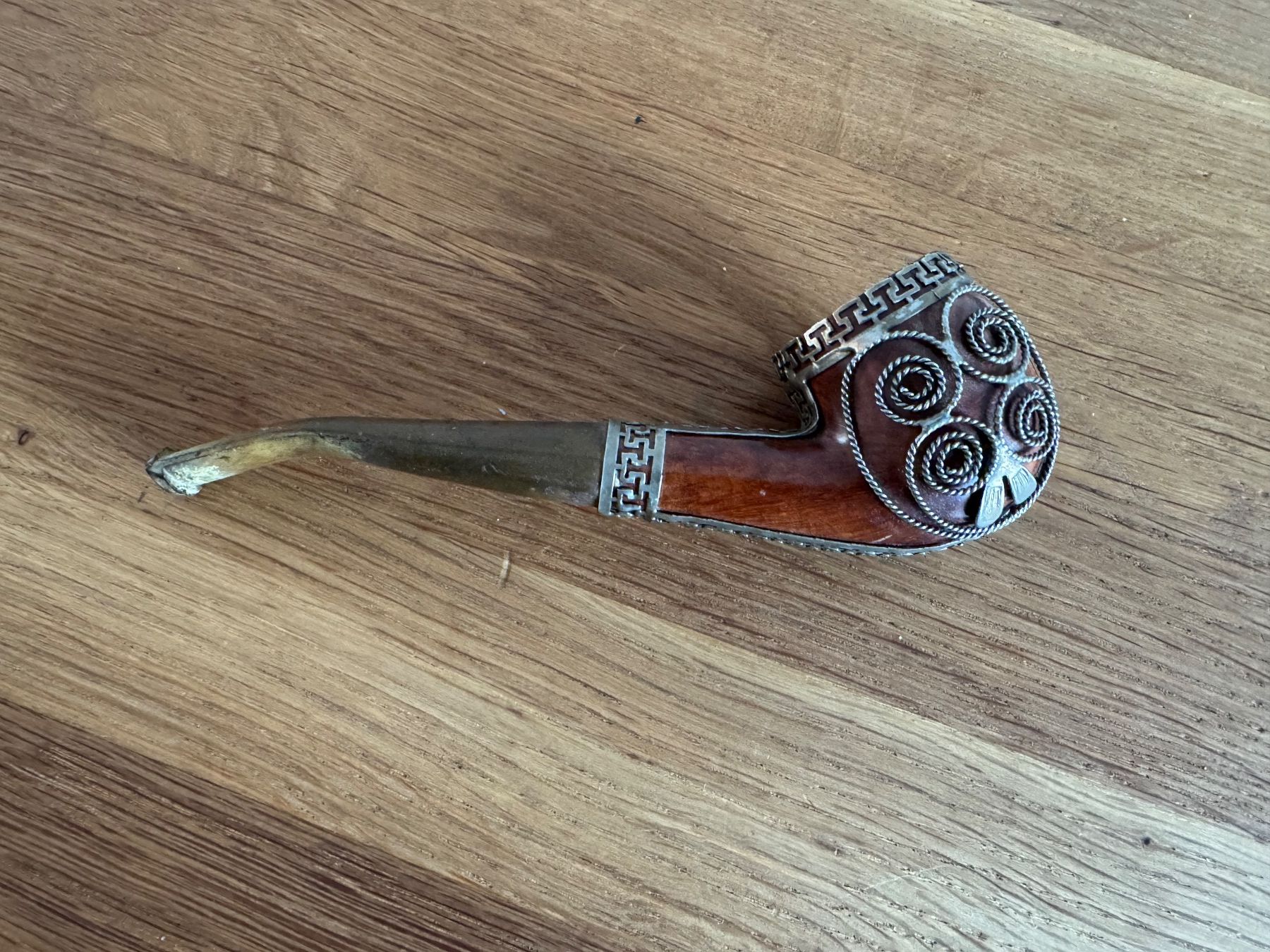 Pipe & Accessori: Tabakpfeife – Usato da Frauenfeld venduto da max11116