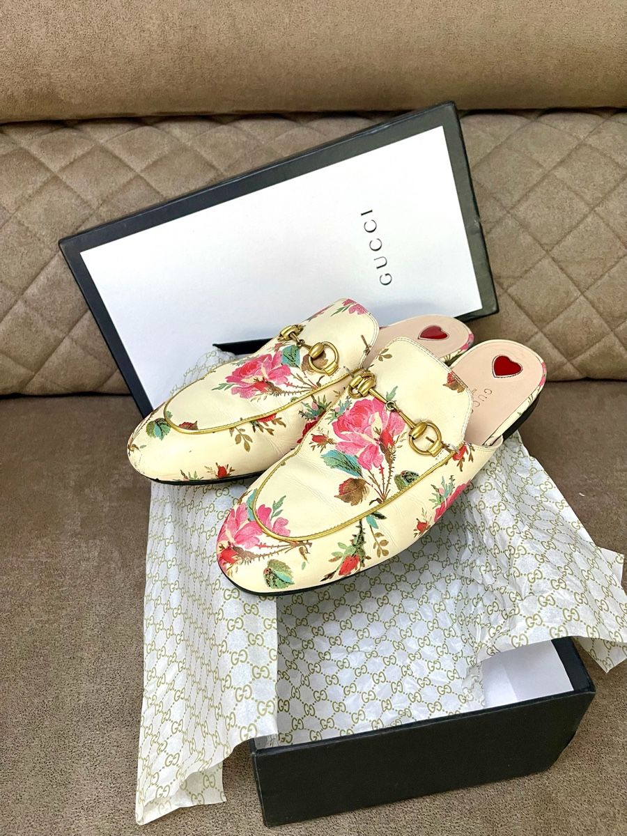 Gucci Scarpe da donna: Loafer Gucci n.39 – Nuovo (secondo la descrizione) da Paradiso venduto da fio_mhn6 1