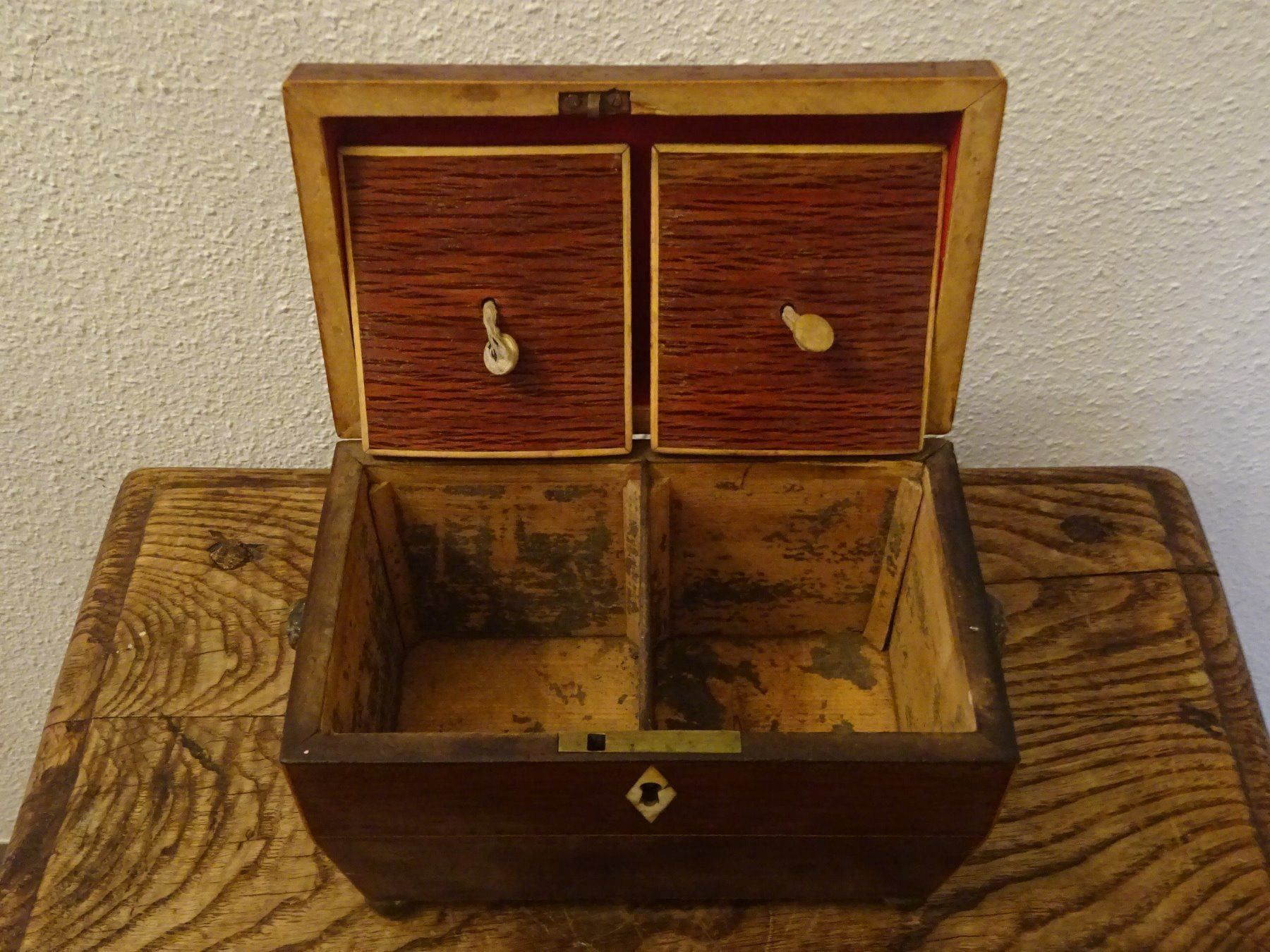 Cassapanche: Tee Schatulle China – Usato da Esslingen venduto da eintagammeer 5