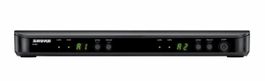 Shure BLX188 Doppelfunkstrecke, 2 Sender (1x defekte Buchse)