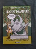 Le Chat Déambule Ed. 2021 TBE