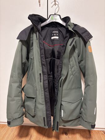 Reima Winterjacke, Top Zustand, Grösse 146, wie neu!