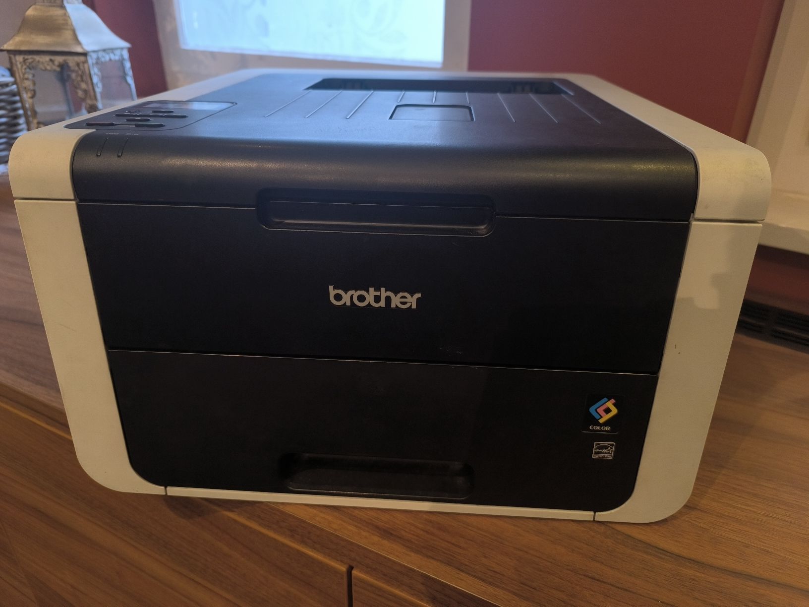Brother Imprimantes: Brother Laserdrucker Farbig gebraucht – Défectueux à Kriens par Schlange810