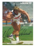 GUIDO KRATSCHMER ZEHNKAMPF OLYMPIASILBER