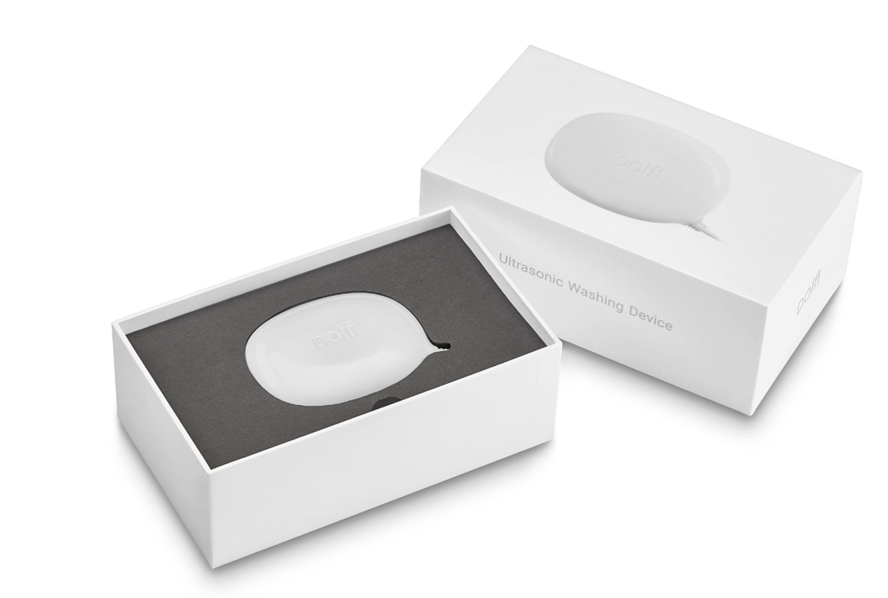 Waschmaschinen: Dolfi ultrasound washing device – Neu und originalverpackt aus Suhr von augustavat 1