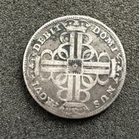 1/4 Taler Silber Kanton Bern 1759 - 2