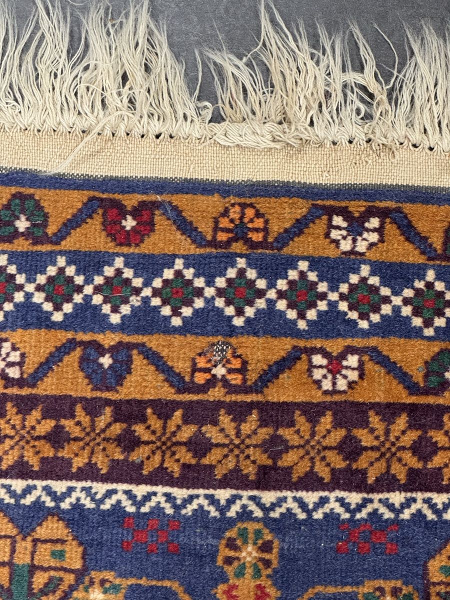 Tappeti: Belutsch -Tiermotiv – Usato da Liestal venduto da galerie_nategh 5