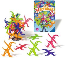 Ravensburger Stacrobats Stapelspiel Kinderspiel ab 5 Jahren