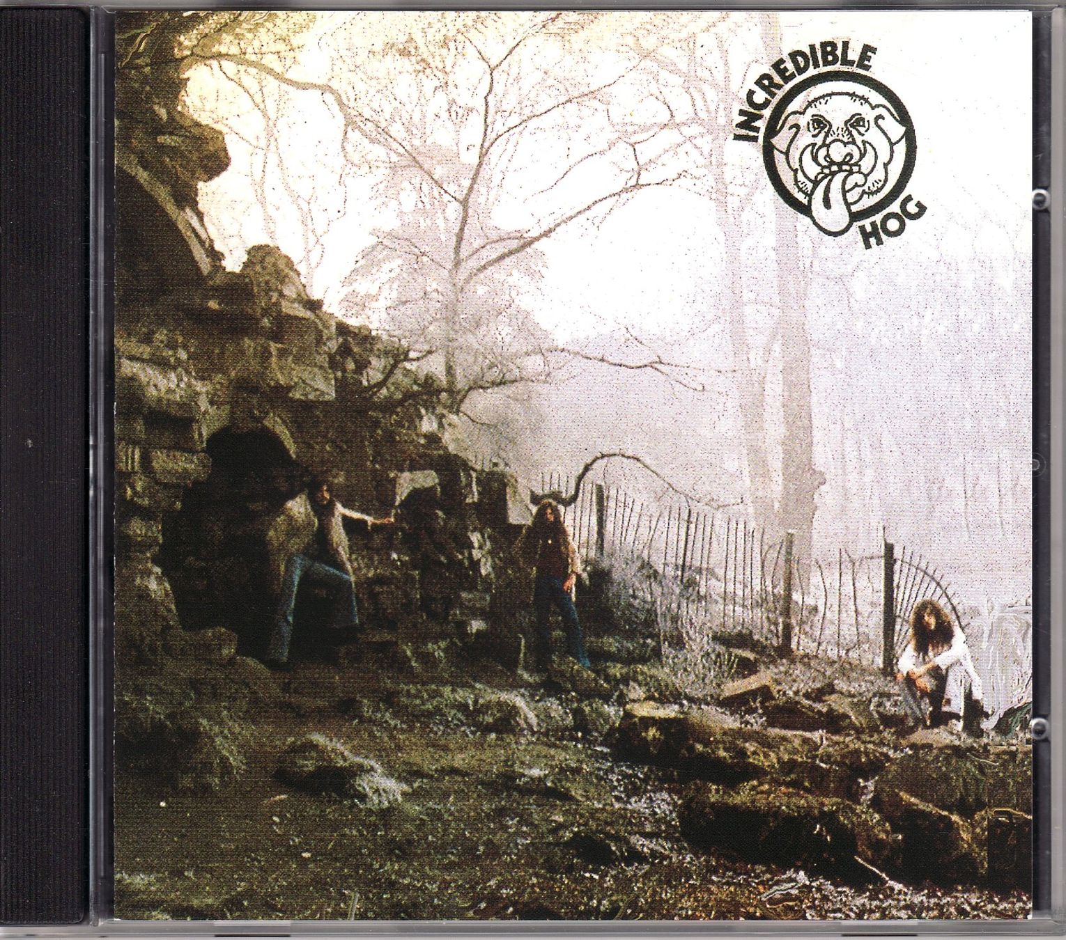 CD: Incredible Hog Incredible Hog – Nuovo (secondo la descrizione) da Boussens venduto da catfood01